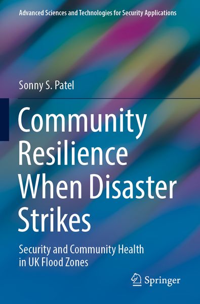 Produktbild: Community Resilience When Disaster Strikes | Sonny S. Patel