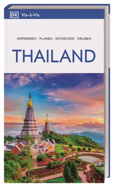 Produktbild: Vis-à-Vis Reiseführer Thailand
