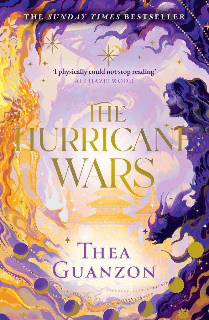 Produktbild: The Hurricane Wars | Thea Guanzon
