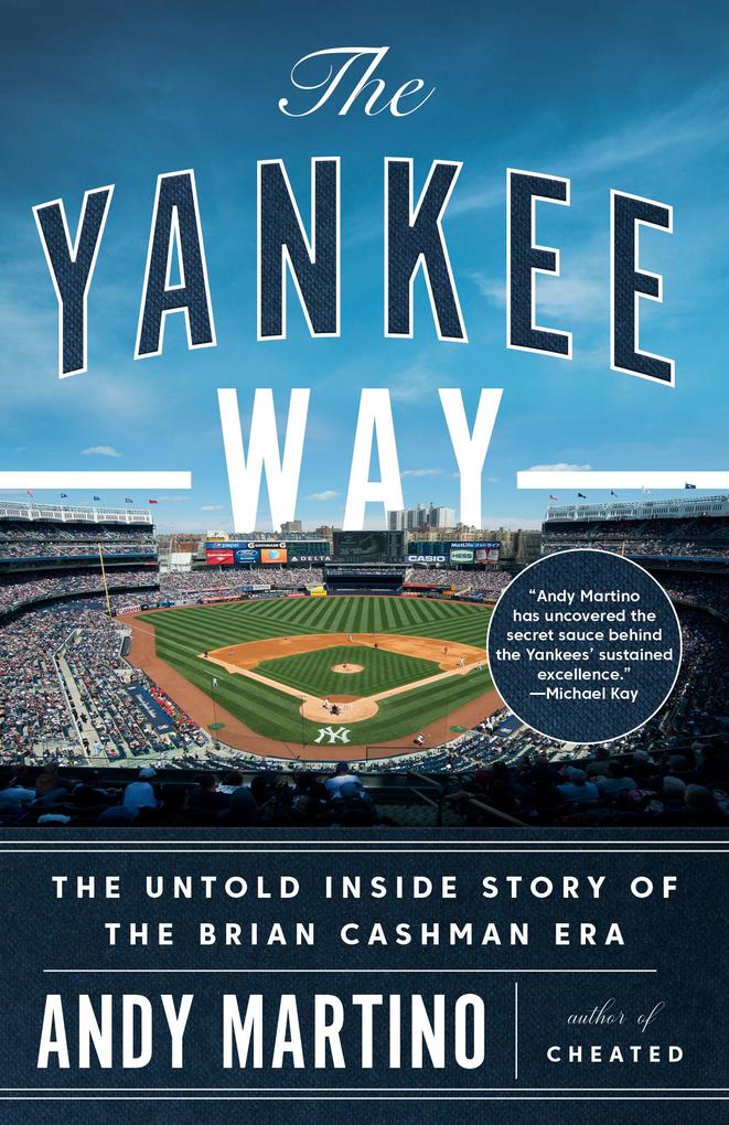 Produktbild: The Yankee Way | Andy Martino
