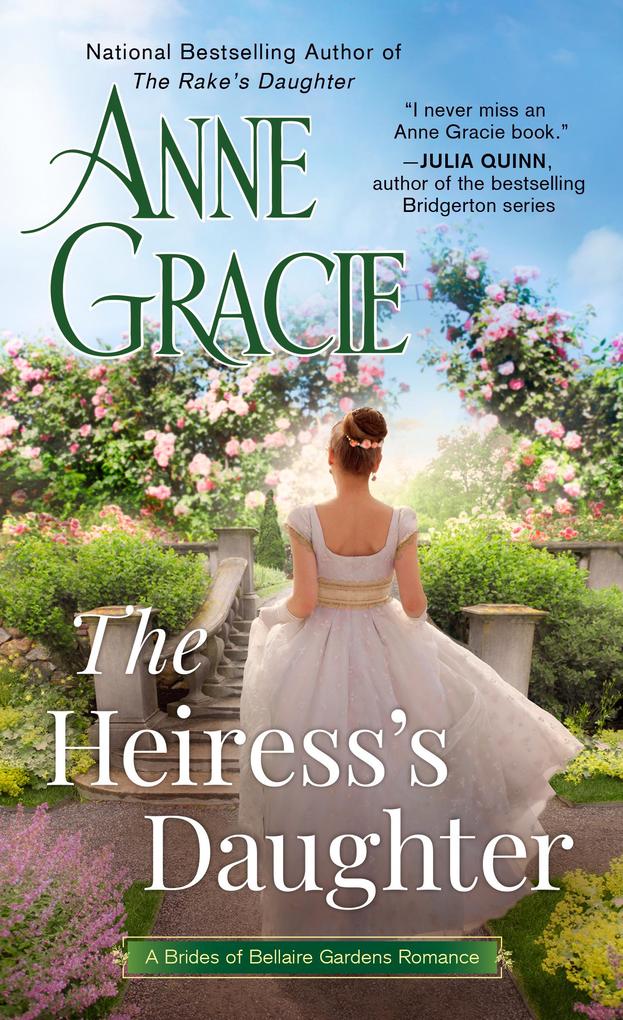 Produktbild: The Heiress's Daughter | Anne Gracie