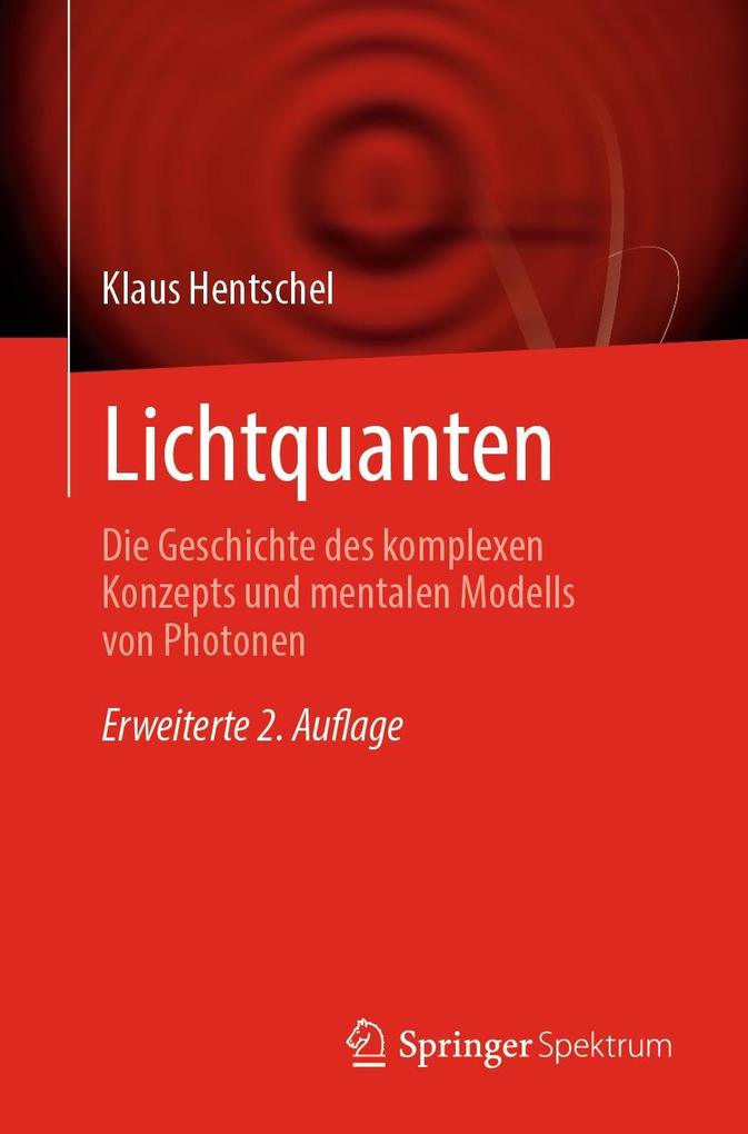 Produktbild: Lichtquanten | Klaus Hentschel