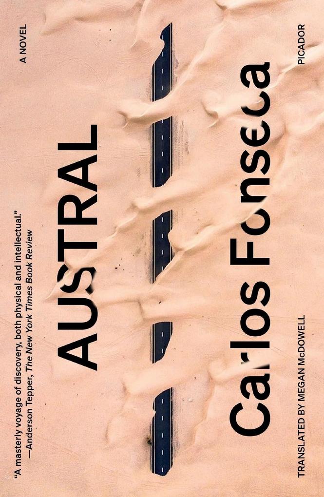 Produktbild: Austral | Carlos Fonseca