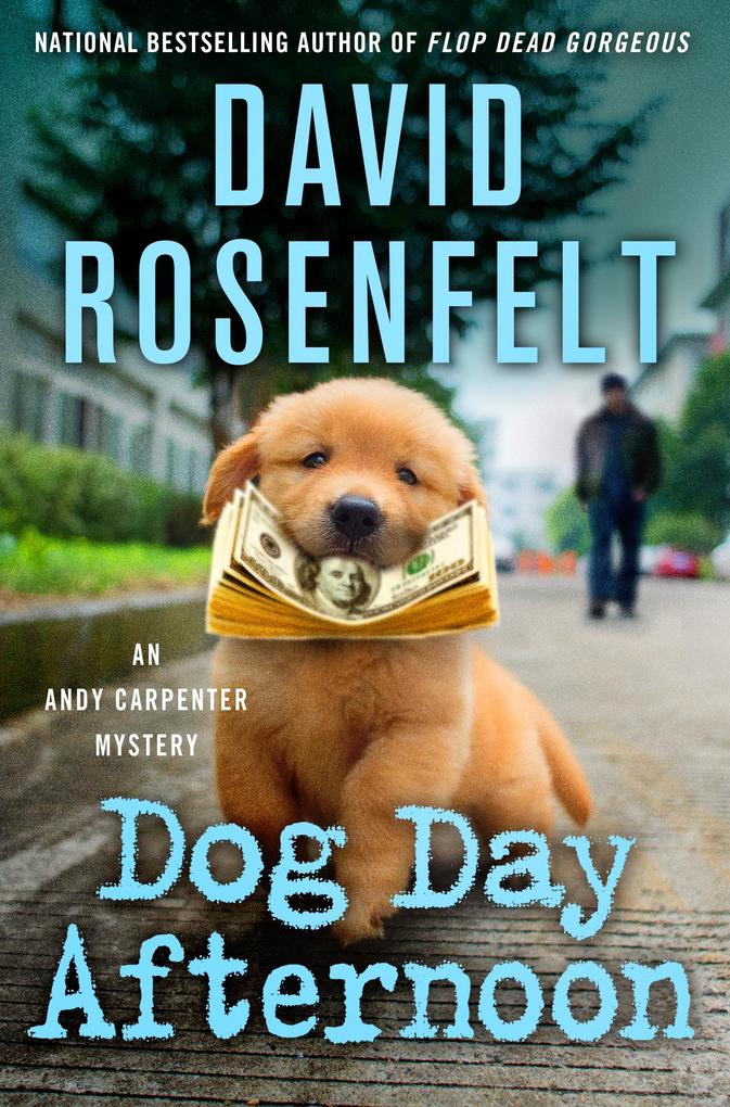 Produktbild: Dog Day Afternoon | David Rosenfelt