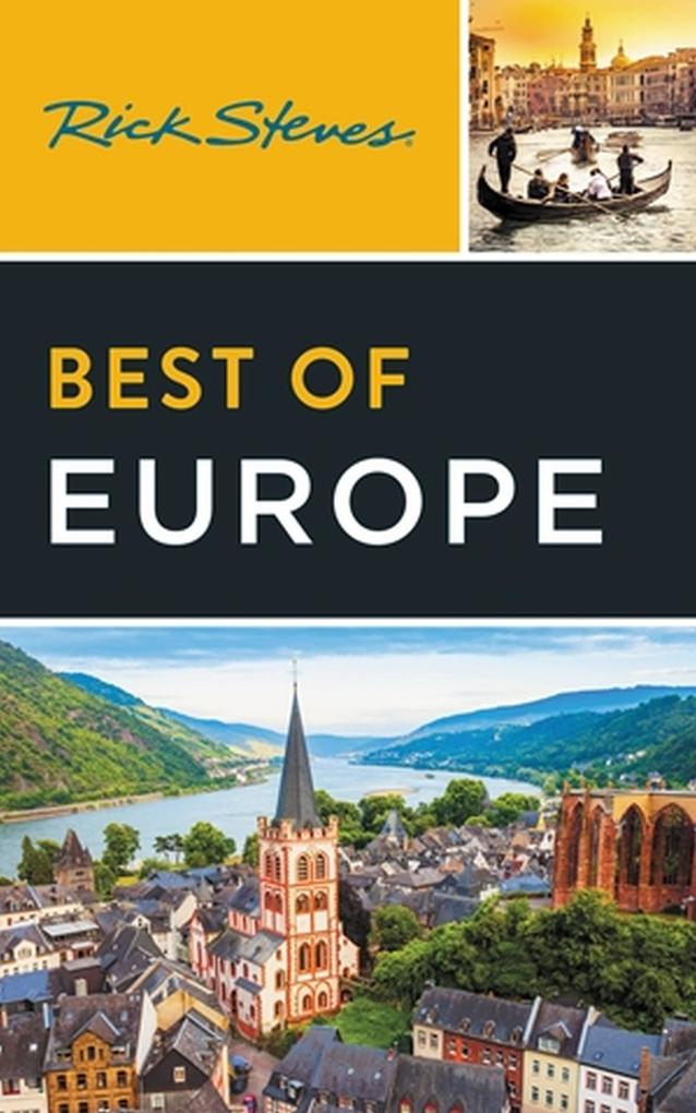 Produktbild: Rick Steves Best of Europe | Rick Steves