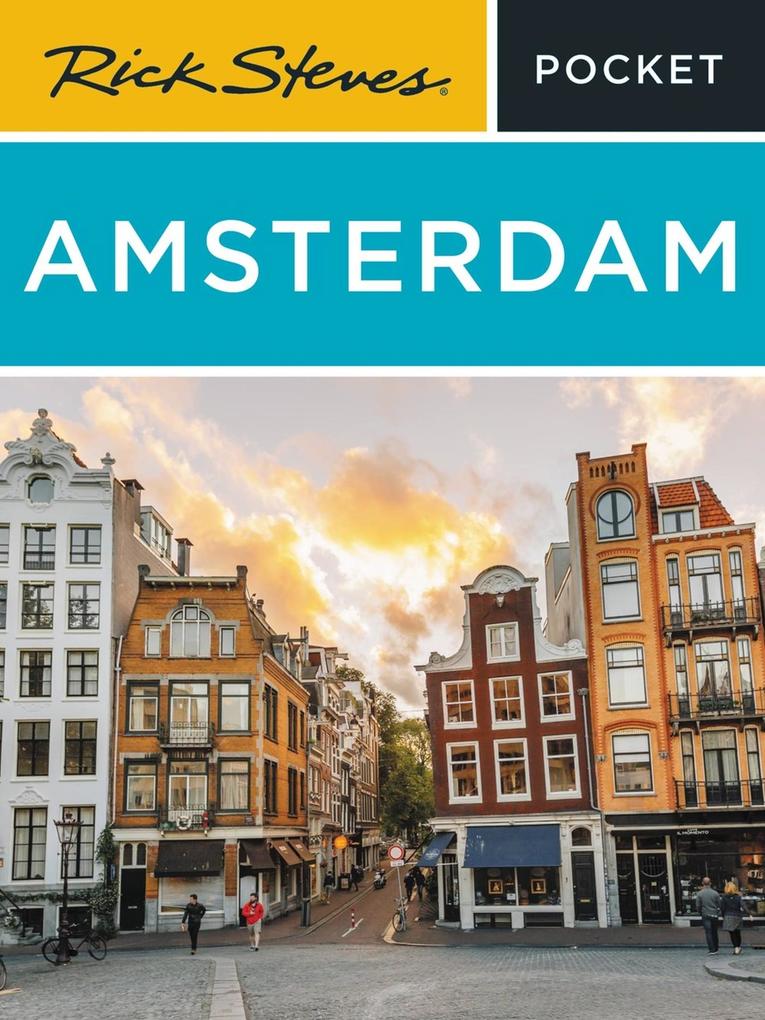 Produktbild: Rick Steves Pocket Amsterdam | Rick Steves, Gene Openshaw