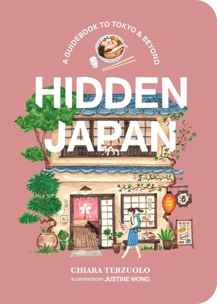 Produktbild: Hidden Japan | Chiara Terzuolo