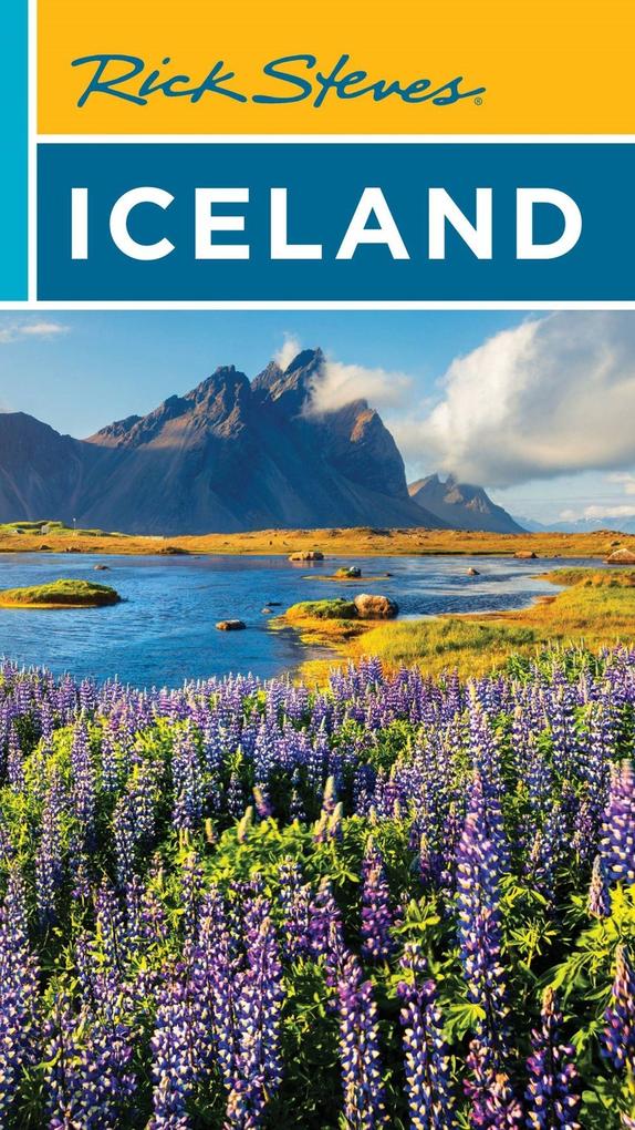 Produktbild: Rick Steves Iceland | Rick Steves