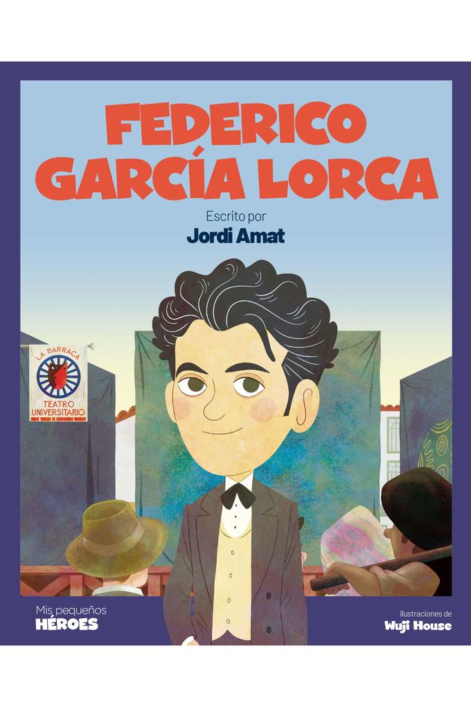 Produktbild: Federico García Lorca | Jordi Amat