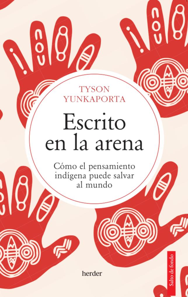 Produktbild: Escrito en la arena | Tyson Yunkaporta