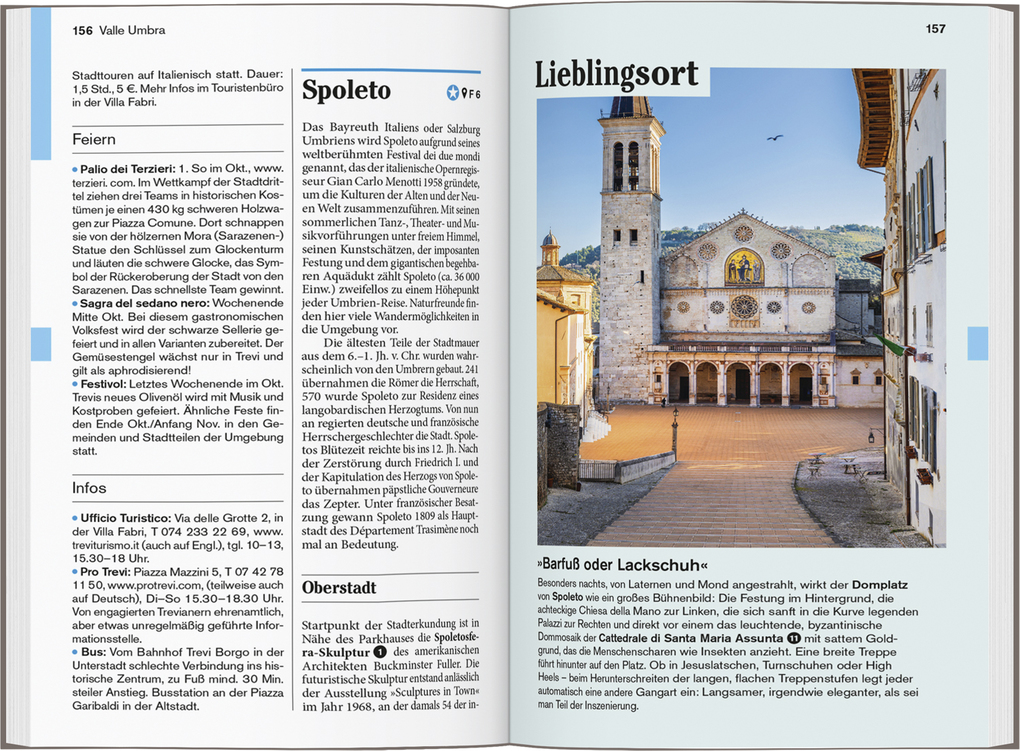 Weitere Ansicht: DUMONT Reise-Taschenbuch Reiseführer Umbrien | Julia Reichardt