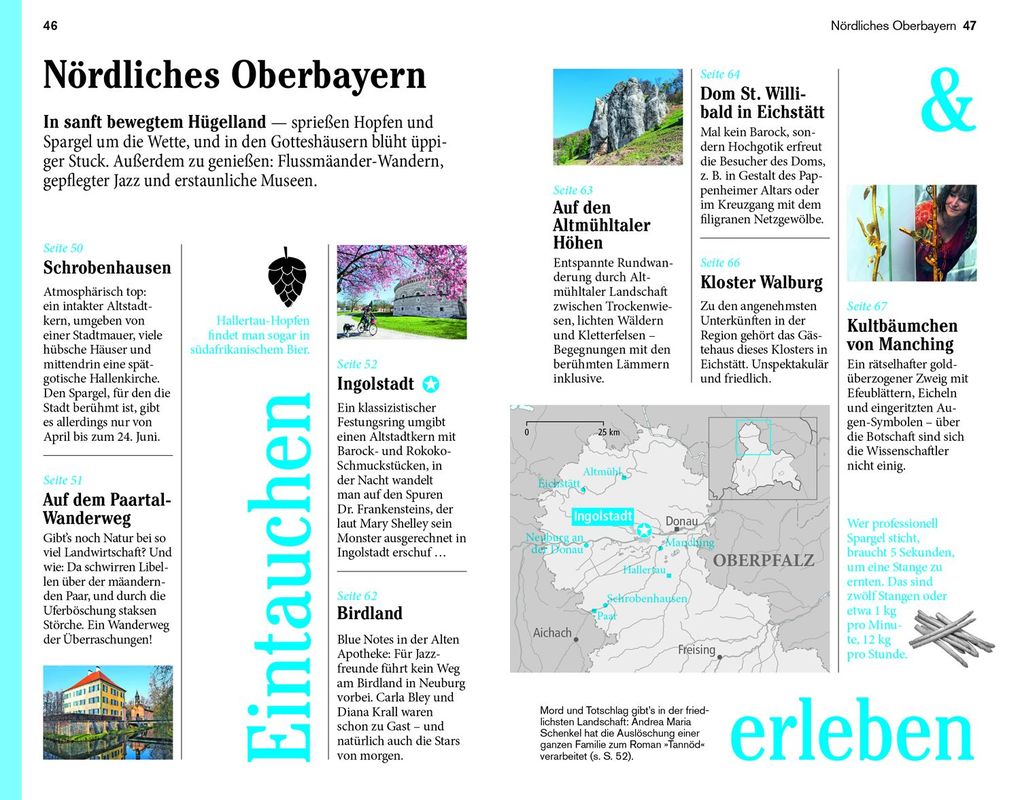 Weitere Ansicht: DUMONT Reise-Taschenbuch Reiseführer Oberbayern | Daniela Schetar