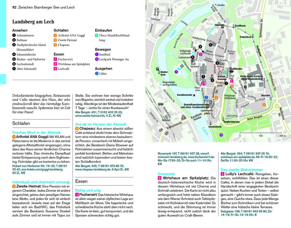 Weitere Ansicht: DUMONT Reise-Taschenbuch Reiseführer Oberbayern | Daniela Schetar