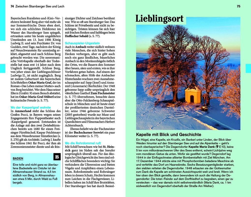 Weitere Ansicht: DUMONT Reise-Taschenbuch Reiseführer Oberbayern | Daniela Schetar