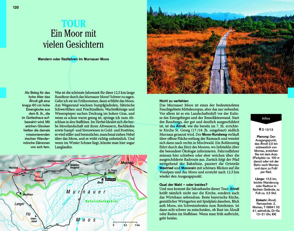 Weitere Ansicht: DUMONT Reise-Taschenbuch Reiseführer Oberbayern | Daniela Schetar