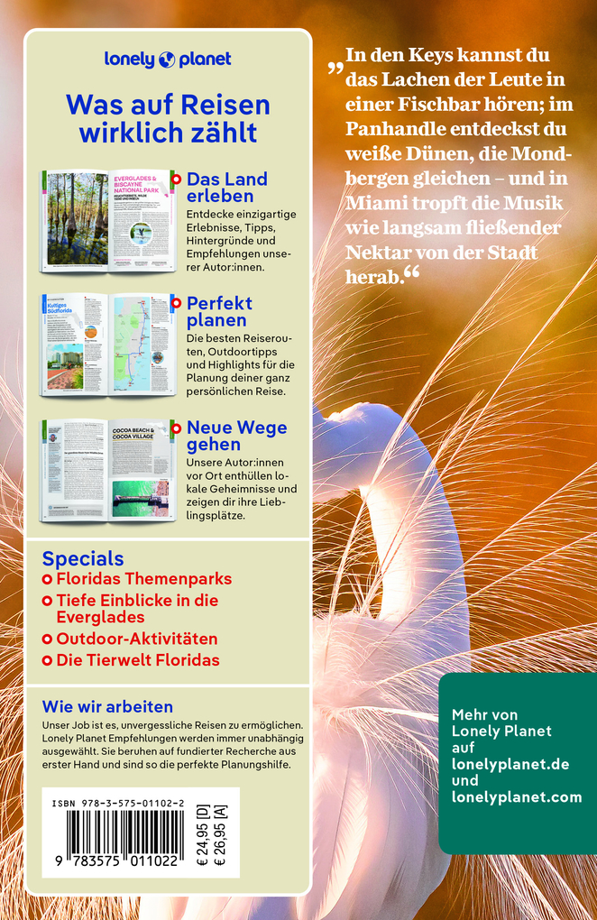 Weitere Ansicht: LONELY PLANET Reiseführer Florida | Adam Karlin, Regis St. Louis, Terry Ward, Jennifer M Edwards, David Gibb