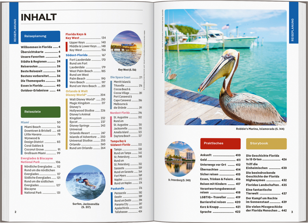 Weitere Ansicht: LONELY PLANET Reiseführer Florida | Adam Karlin, Regis St. Louis, Terry Ward, Jennifer M Edwards, David Gibb