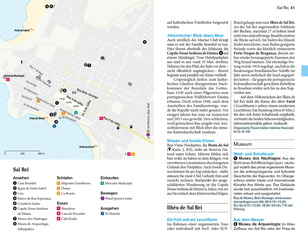 Weitere Ansicht: DUMONT Reise-Taschenbuch Reiseführer Kapverden. Cabo Verde | Oliver Breda, Susanne Lipps