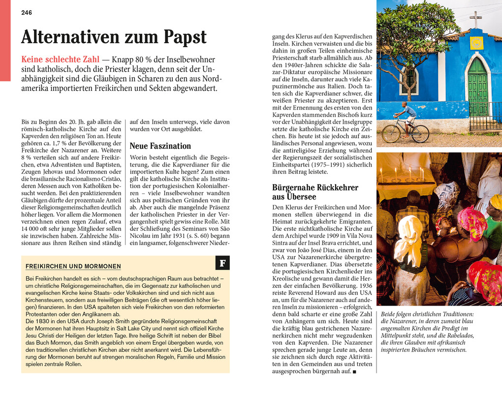 Weitere Ansicht: DUMONT Reise-Taschenbuch Reiseführer Kapverden. Cabo Verde | Oliver Breda, Susanne Lipps