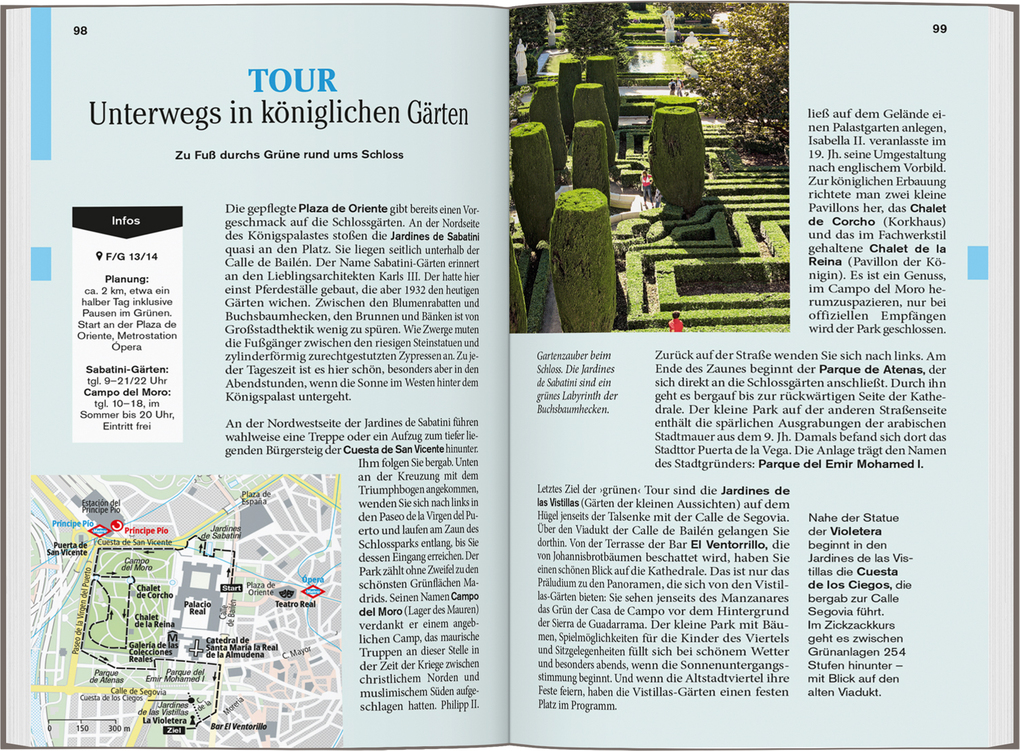 Weitere Ansicht: DUMONT Reise-Taschenbuch Reiseführer Madrid & Umgebung | Maria Anna Hälker, Manuel García Blázquez