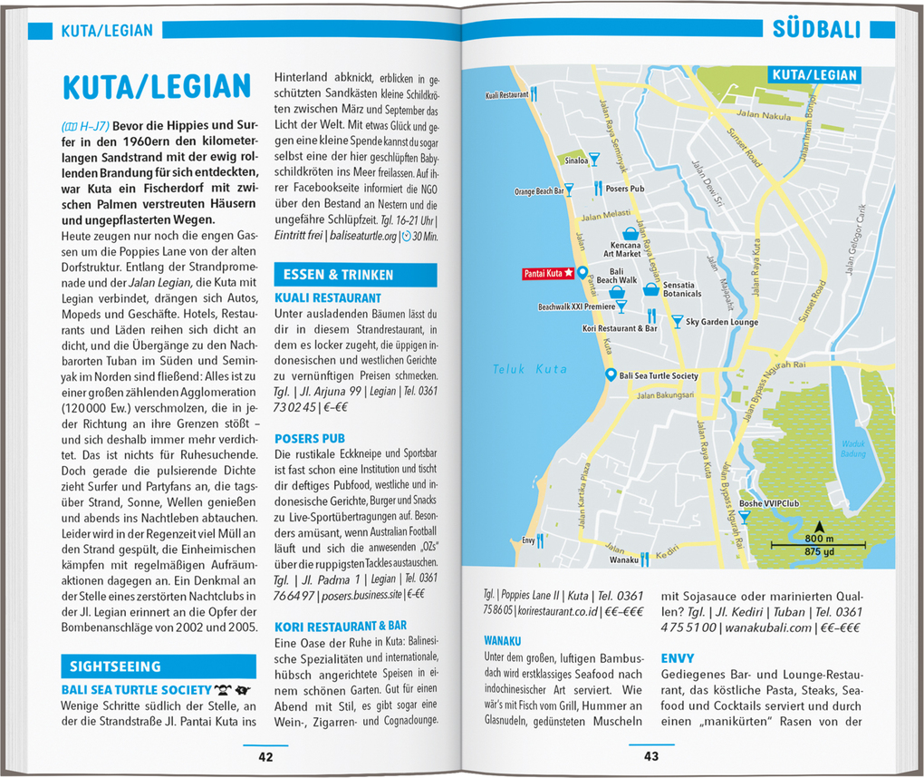 Weitere Ansicht: MARCO POLO Reiseführer Bali, Lombok, Gilis | Moritz Jacobi, Christina Schott