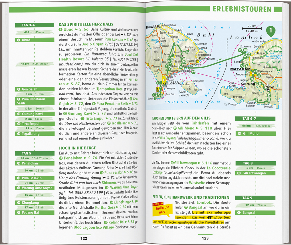 Weitere Ansicht: MARCO POLO Reiseführer Bali, Lombok, Gilis | Moritz Jacobi, Christina Schott