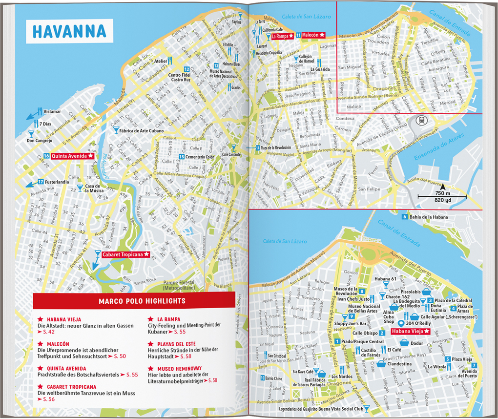 Weitere Ansicht: MARCO POLO Reiseführer Kuba | Gesine Froese