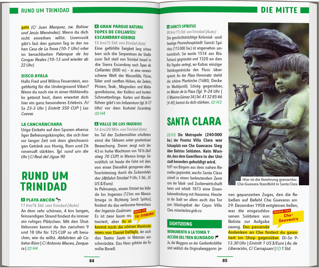 Weitere Ansicht: MARCO POLO Reiseführer Kuba | Gesine Froese