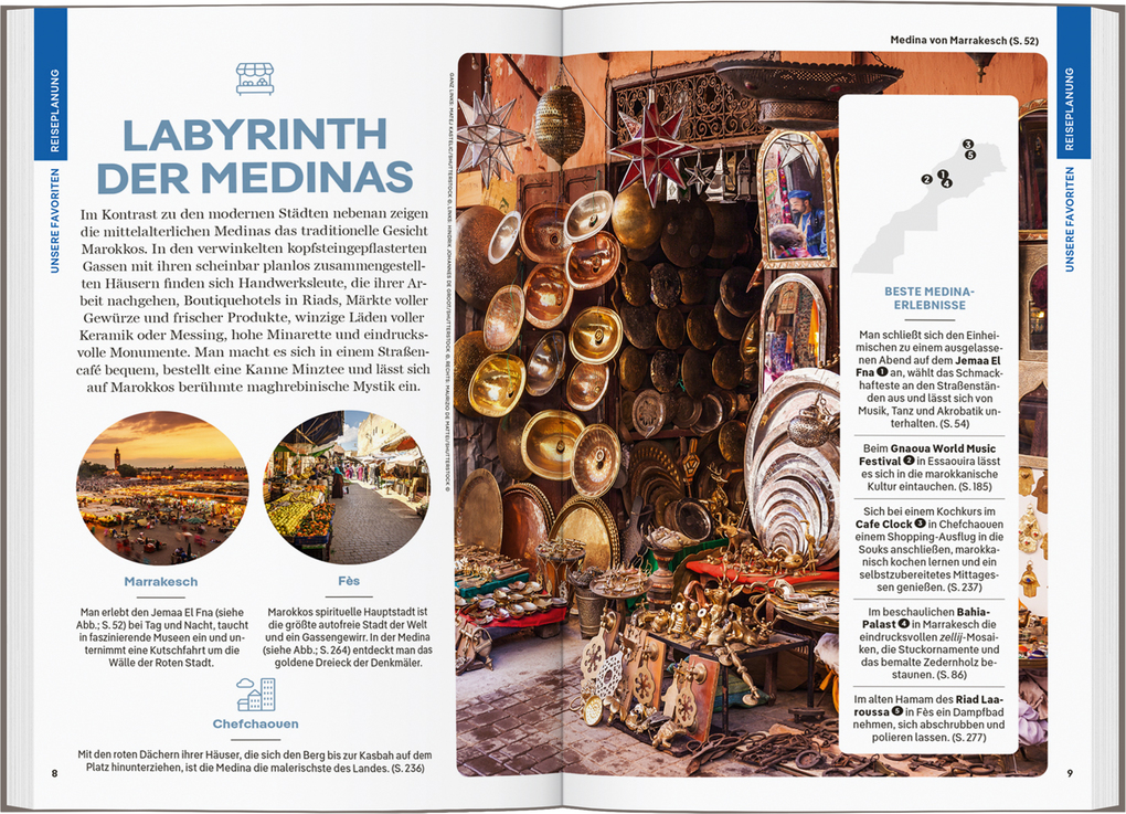 Weitere Ansicht: LONELY PLANET Reiseführer Marokko