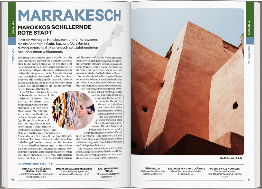 Weitere Ansicht: LONELY PLANET Reiseführer Marokko