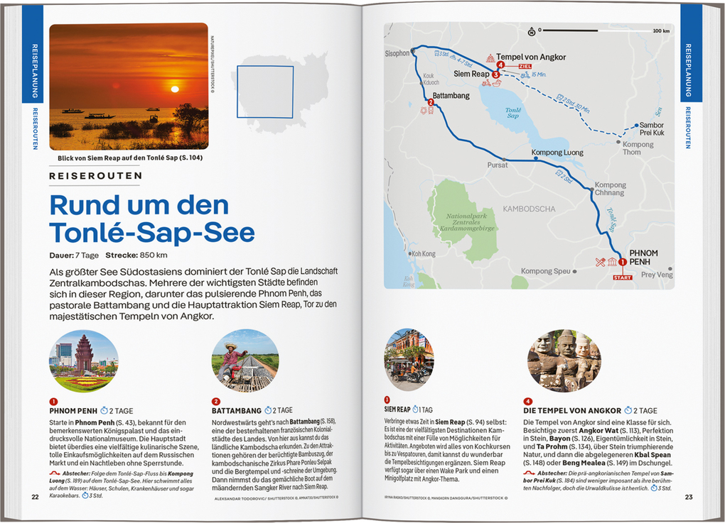 Weitere Ansicht: LONELY PLANET Reiseführer Kambodscha | Nick Ray, Madévi Dailly, David Eimer