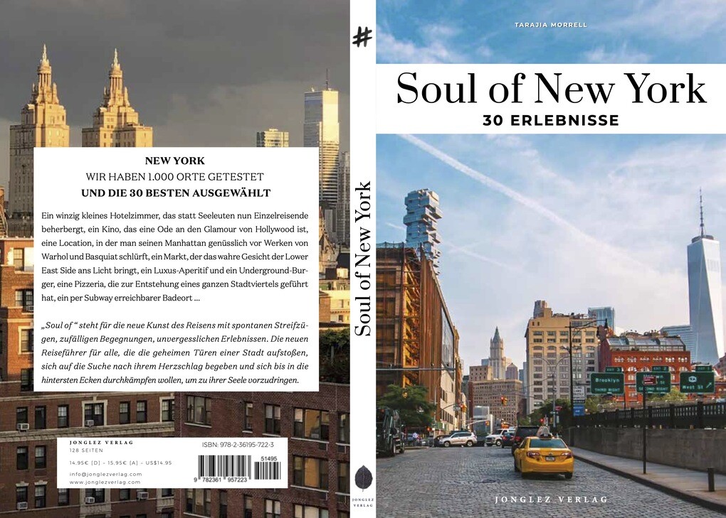 Weitere Ansicht: Soul of New York | Tarajia Morrell