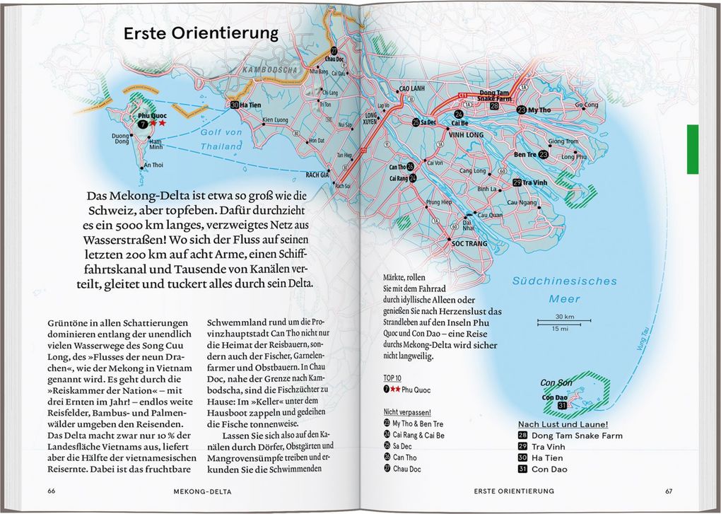 Weitere Ansicht: Baedeker SMART Reiseführer Vietnam | Martina Miethig