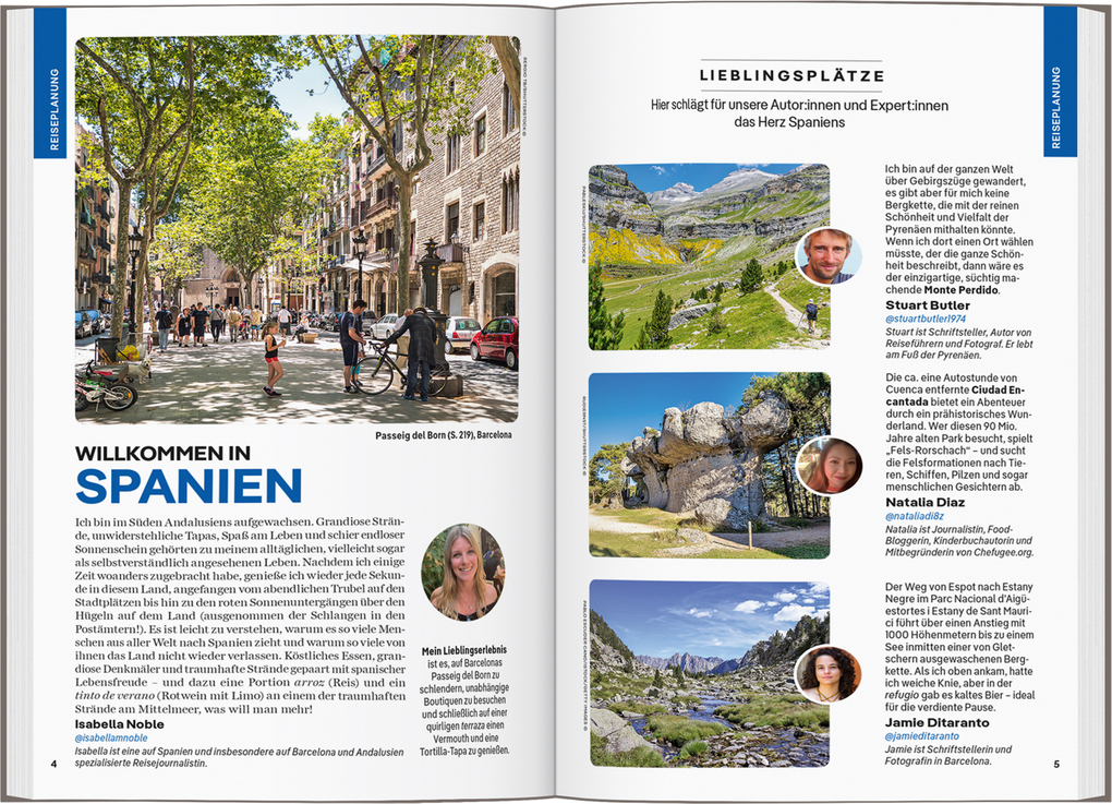 Weitere Ansicht: LONELY PLANET Reiseführer Spanien | Isabella Noble, Stuart Butler, Natalia Diaz, Jamie Ditaranto, Esme Fox
