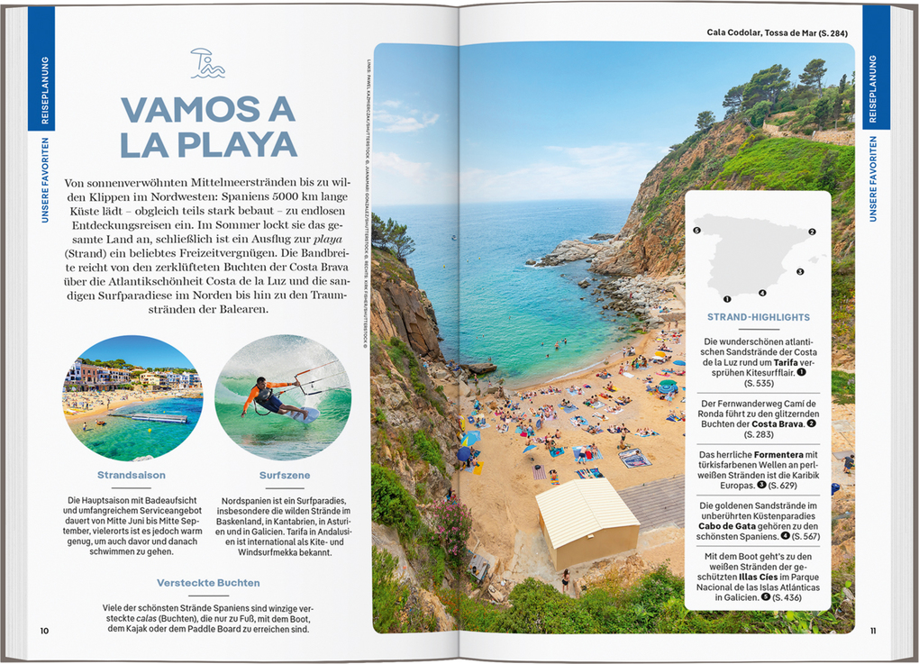 Weitere Ansicht: LONELY PLANET Reiseführer Spanien | Isabella Noble, Stuart Butler, Natalia Diaz, Jamie Ditaranto, Esme Fox