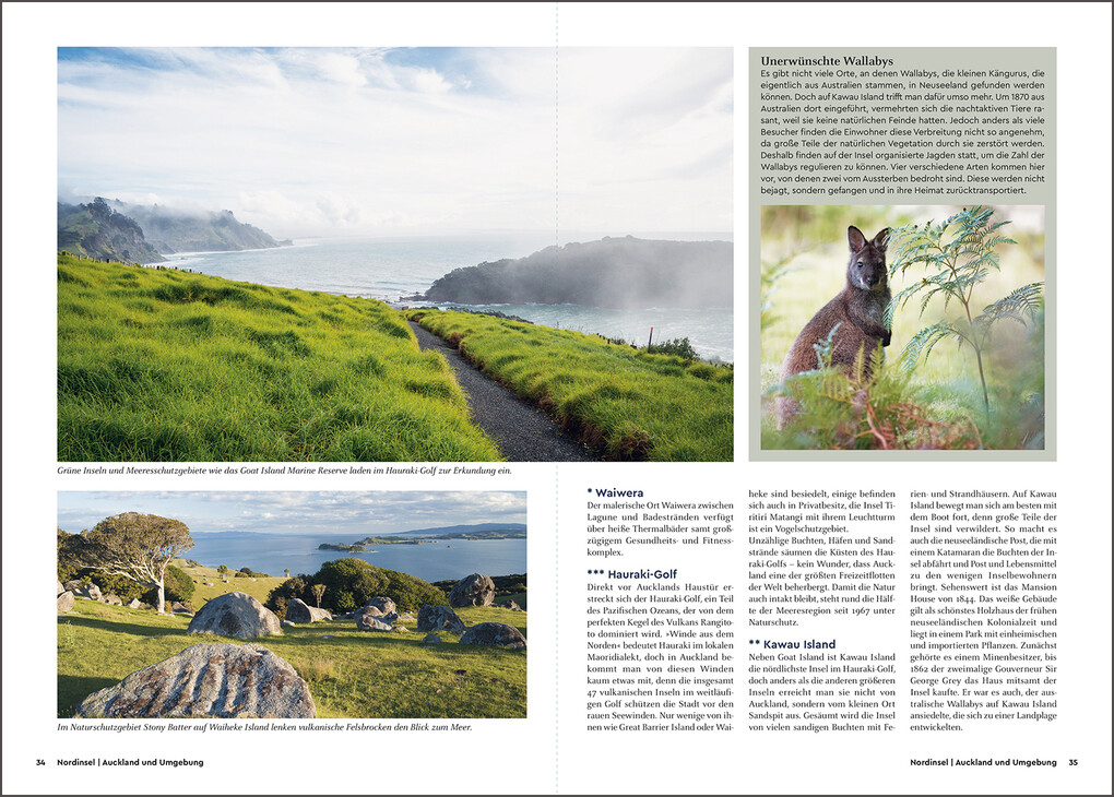 Weitere Ansicht: KUNTH Unterwegs in Neuseeland | Birgit Adam, Robert Fischer, Thomas Frank, Melanie Goldmann