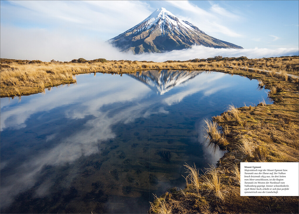Weitere Ansicht: KUNTH Unterwegs in Neuseeland | Birgit Adam, Robert Fischer, Thomas Frank, Melanie Goldmann