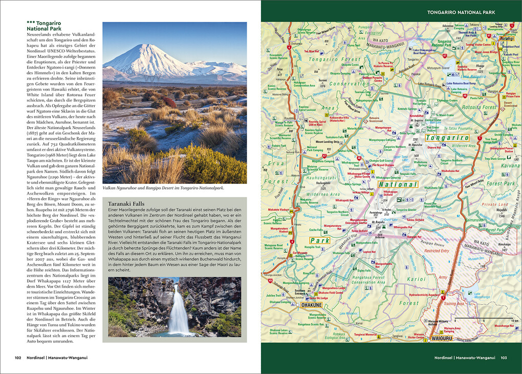 Weitere Ansicht: KUNTH Unterwegs in Neuseeland | Birgit Adam, Robert Fischer, Thomas Frank, Melanie Goldmann