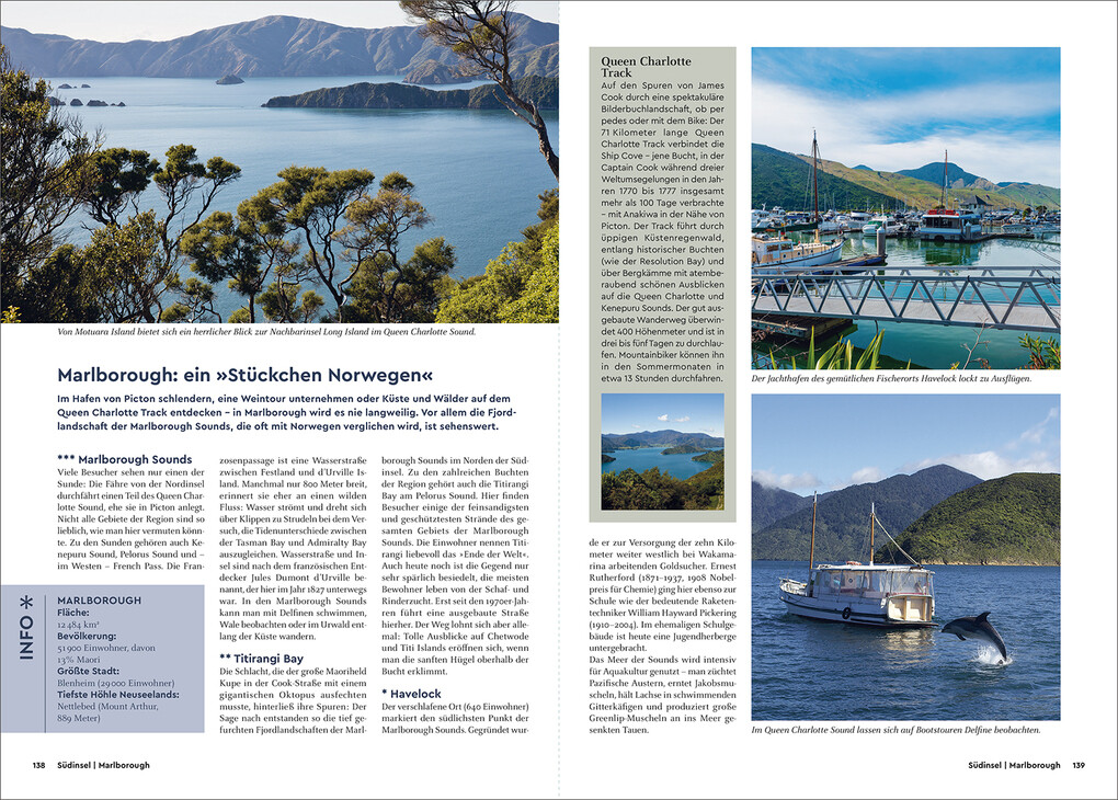Weitere Ansicht: KUNTH Unterwegs in Neuseeland | Birgit Adam, Robert Fischer, Thomas Frank, Melanie Goldmann