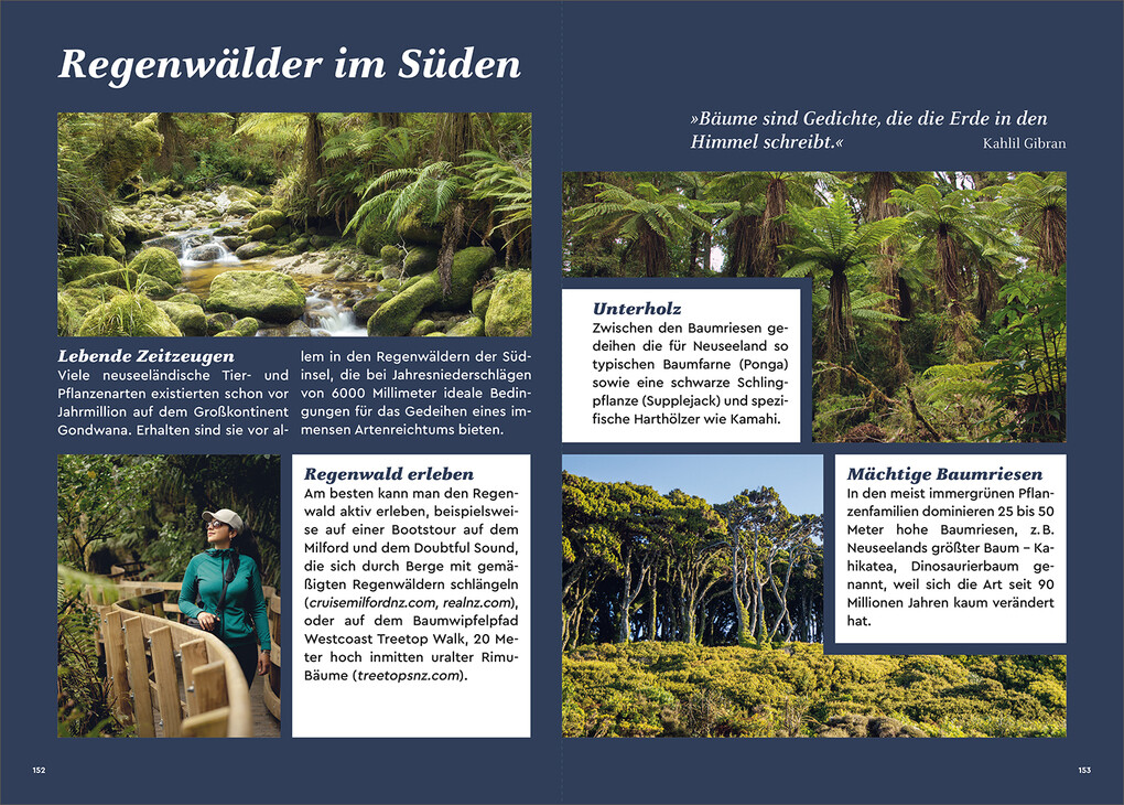 Weitere Ansicht: KUNTH Unterwegs in Neuseeland | Birgit Adam, Robert Fischer, Thomas Frank, Melanie Goldmann