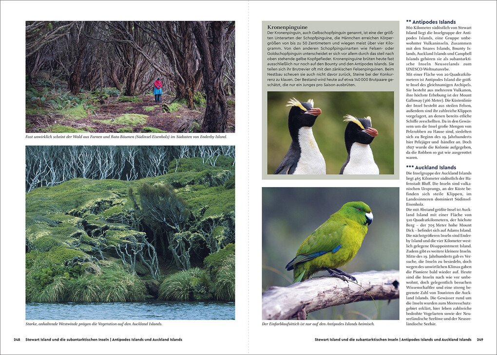Weitere Ansicht: KUNTH Unterwegs in Neuseeland | Birgit Adam, Robert Fischer, Thomas Frank, Melanie Goldmann
