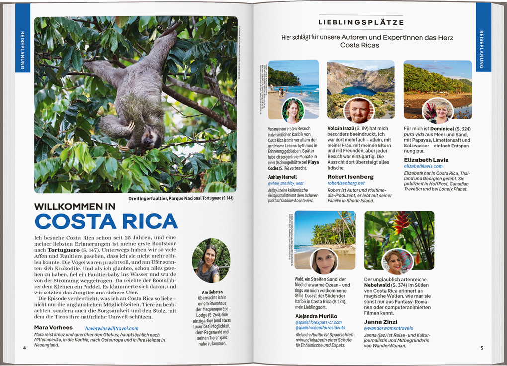 Weitere Ansicht: LONELY PLANET Reiseführer Costa Rica | Mara Vorhees, Ashley Harrell, Robert Isenberg, Elizabeth Lavis, Alejandra Murillo