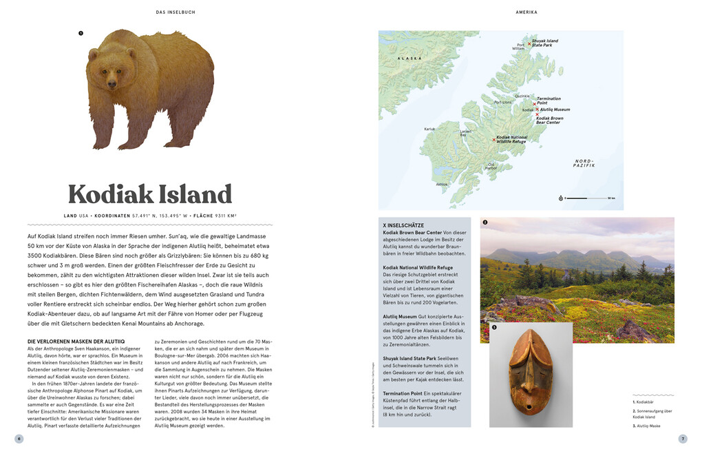 Weitere Ansicht: LONELY PLANET Bildband Das Inselbuch | Lonely Planet Verlag