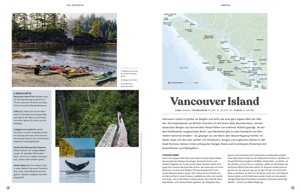 Weitere Ansicht: LONELY PLANET Bildband Das Inselbuch | Lonely Planet Verlag