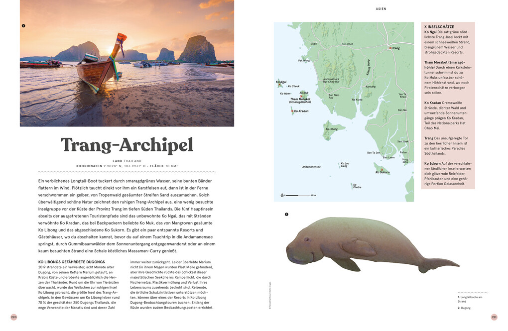 Weitere Ansicht: LONELY PLANET Bildband Das Inselbuch | Lonely Planet Verlag