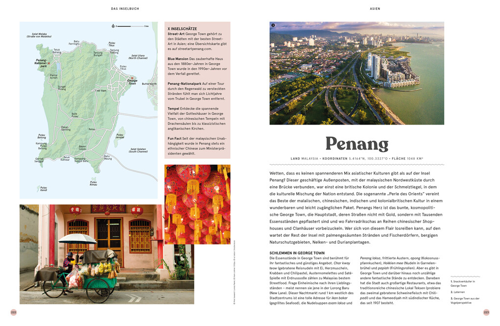 Weitere Ansicht: LONELY PLANET Bildband Das Inselbuch | Lonely Planet Verlag