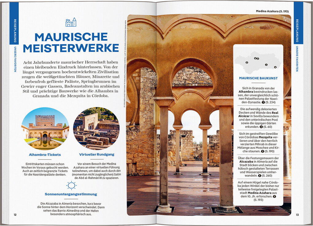 Weitere Ansicht: LONELY PLANET Reiseführer Andalusien | Anna Kaminski, Mark Julian Edwards, Paul Stafford, Rachel Webb