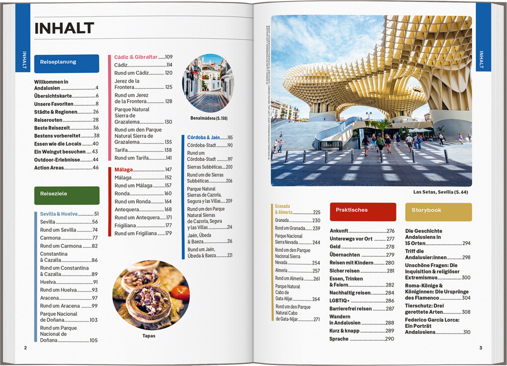 Weitere Ansicht: LONELY PLANET Reiseführer Andalusien | Anna Kaminski, Mark Julian Edwards, Paul Stafford, Rachel Webb