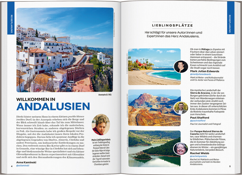 Weitere Ansicht: LONELY PLANET Reiseführer Andalusien | Anna Kaminski, Mark Julian Edwards, Paul Stafford, Rachel Webb