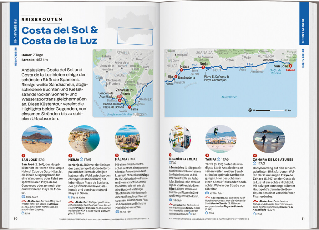 Weitere Ansicht: LONELY PLANET Reiseführer Andalusien | Anna Kaminski, Mark Julian Edwards, Paul Stafford, Rachel Webb